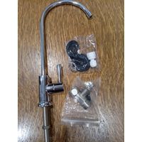 Кран для чистой очищенной воды