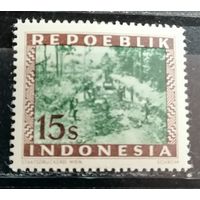 Индонезия 1949