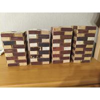 Сортовики под радиодетали, собственное производство, СССР, в коробках присутствуют детали -- диоды, транзисторы, микросхемы...