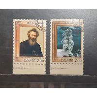 Россия. 2007 год. Живопись. И. Шишкин (1153)