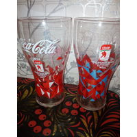 СТАКАНЫ К/КОЛА