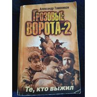 Книга Грозовые ворота 2