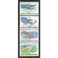 ФФ2 СССР 1979 Самолеты