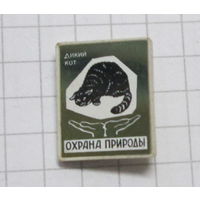 Охрана природы. Дикий кот