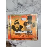 Диск мр 3. Junkie XL. Состояние нового.