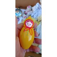 РЕДКАЯ ЁЛОЧНАЯ ИГРУШКА СССР ДЕВОЧКА КАТАЛОГ  СОСТОЯНИЕ ! НА  ФОТО . ОРИГИНАЛ  .  Распродажа Коллекции !!! . Экспресс  Аукцион  не с рубля без МПЦ и прочего 3 ДНЯ  .Много лотов в продаже .
