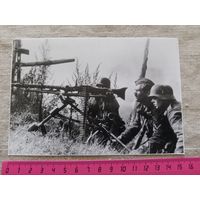 Солдаты вермахта 1941...1945. Копии с оригинальных фото. Для пано с экспонатами, гаража, домашнего музея. С Рубля/шт.
