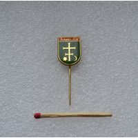 Словакия. Герб города "SURANY". Тяжелый.