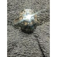 Кольцо серебро 925 пр