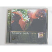Диск. СD-диск. The Holmes Brothers – State Of Grace          5