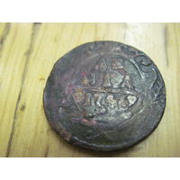 Денга 1747 г. с рубля!
