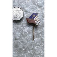 Значок Чехословакия, Лигна Прага, пр-во муз. Инструментов