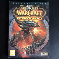 World of Warcraft - "Cataclysm"