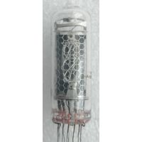 Индикатор ИН-16. Откусаны вывода точек. В работе не были.