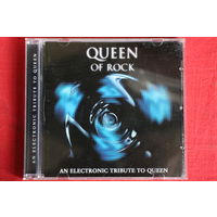 Queen Of Rock - An Electronic Tribute To Queen (2001, CD)