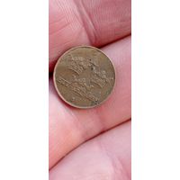 МОНЕТА 1 ЭРЕ 1940  ГОД   НЕЧАСТАЯ    . ОРИГИНАЛ  .  Распродажа Коллекции !!! . Экспресс  Аукцион не с рубля без МПЦ и прочего  .Много лотов в продаже .