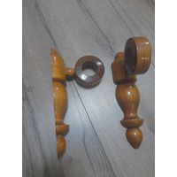 Держатель для карниза винтаж