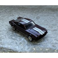 Hot Wheels Mattel 1965 Ford Mustang Fastback модель #36 Форд