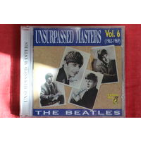 The Beatles - Unsurpassed Masters Vol. 6 (1962-1969) (2000, CD)