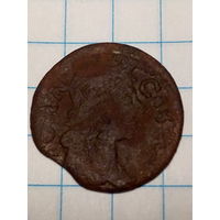 Боратинка ВКЛ и Речь Посполитая. 1666... даты нет...