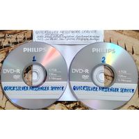 DVD MP3 QUICKSILVER MESSENGER SERVICE полная дискография (Psychedelic rock, Classic rock) - 2 DVD