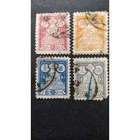 Иран Персия\758фе\ 1891 герб лев