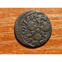 Боратинка солид 1664