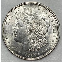 1 доллар Морган 1921 США