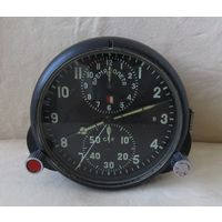 Все лоты с рубля.Часы авиационные АЧС-1,СССР,на ходу,все работает.