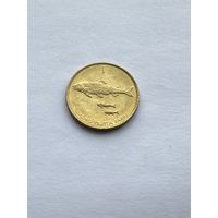 1 толар, 2001 г., Словения