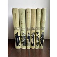 Проспер Мериме собрание сочинений в 6 томах