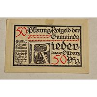 Германия нотгельд