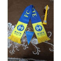 Комплект для футбольного болельщика команды БАТЕ