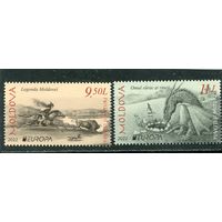 Молдавия 2022. Европа СЕРТ. Былины, легенды