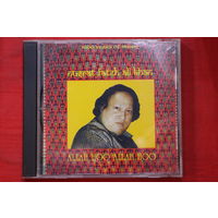 Nusrat Fateh Ali Khan – Allah Hoo Allah Hoo (CD)