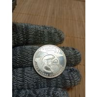 10 ЕВРО 2011г.,ГЕРМАНИЯ,ОРИГИНАЛ!В КОЛЛЕКЦИЮ!