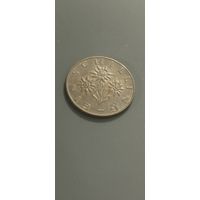 Австрия 1 шиллинг 1972г.