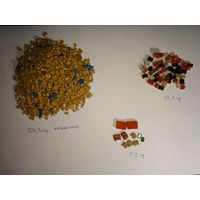 Конденсаторы К10-17 и др