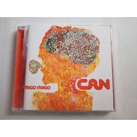 (cd)  Can – Tago Mago