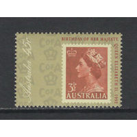 Монархия Австралия 1992** Королева Елизавета II