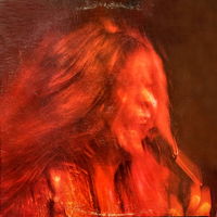 Janis Joplin – I Got Dem Ol' Kozmic Blues Again Mama!, LP, USA 1969
