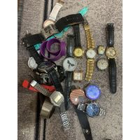 Часы микс разных