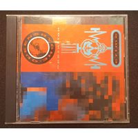 CD,(USA) Queensryche – Operation: Livecrime