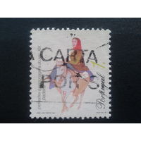 Португалия, 1995. Стандарт, жена пекаря
