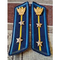 Петлицы Спецсвязь ( Министерство связи РБ) . Ранние.