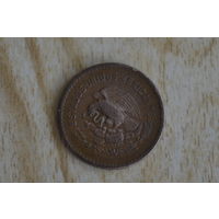 Мексика 5 сентаво 1944