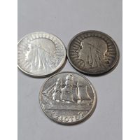 Польские злотые