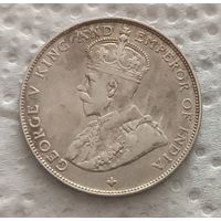 Стрейтс-Сетлментс 50 центов 1920