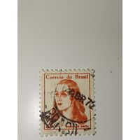 Бразилия. 1967 Личности