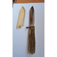 Охотничий нож ГДР